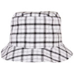Check Bucket Hat