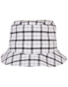 Check Bucket Hat