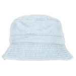 Denim Bucket Hat