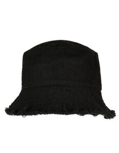 Open Edge Bucket Hat