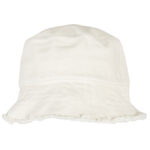 Open Edge Bucket Hat