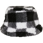 Sherpa Check Bucket Hat