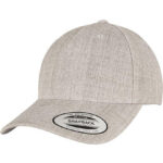 YP Classics 5-Panel Premium Curved Visor Snapback Cap
