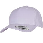 YP Classics 5-Panel Premium Curved Visor Snapback Cap