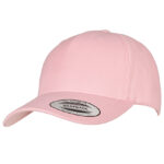 YP Classics 5-Panel Premium Curved Visor Snapback Cap