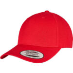 YP Classics 5-Panel Premium Curved Visor Snapback Cap