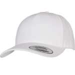 YP Classics 5-Panel Premium Curved Visor Snapback Cap