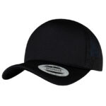 Foam Trucker Cap Curved Visor