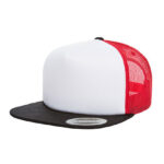 Foam Trucker With White Front