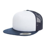 Foam Trucker With White Front