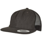 Denim Trucker Cap