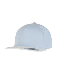 Classic 5 Panel Snapback