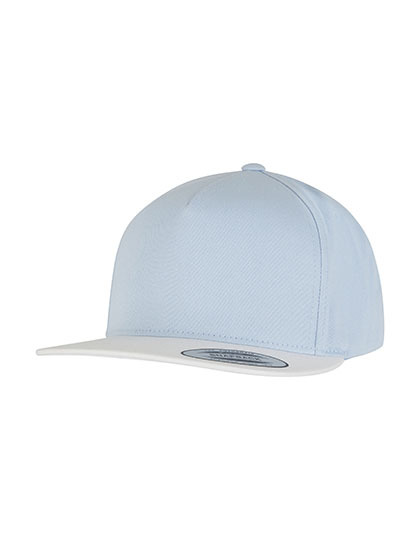 Classic 5 Panel Snapback
