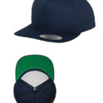 Classic 5 Panel Snapback