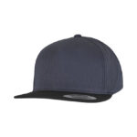 Classic 5 Panel Snapback