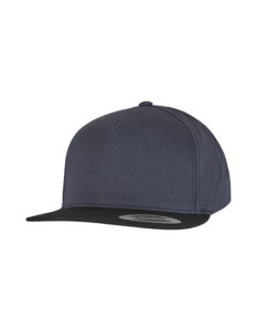 Classic 5 Panel Snapback