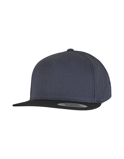 Classic 5 Panel Snapback