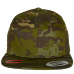 Classic Snapback Multicam