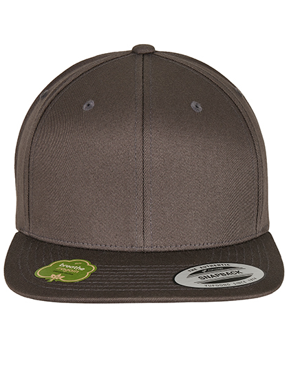 Organic Cotton Snapback
