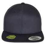 Organic Cotton Snapback