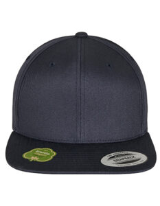 Organic Cotton Snapback