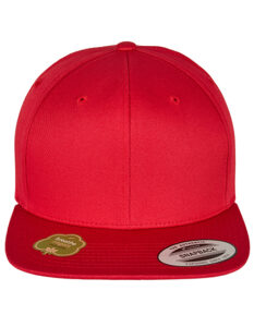 Organic Cotton Snapback