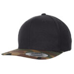 Black / Green Camo