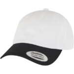 Low Profile 2-Toned Classic Cap