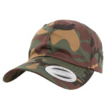 Low Profile Cotton Twill