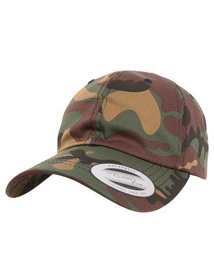 Low Profile Cotton Twill