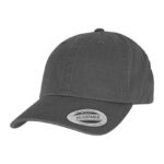 Low Profile Garment Wash Cap