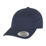Low Profile Garment Wash Cap