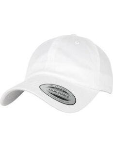 Low Profile Organic Cotton Cap