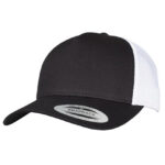 5-Panel Retro Trucker 2-Tone Cap