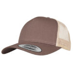 5-Panel Retro Trucker 2-Tone Cap