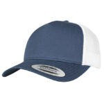5-Panel Retro Trucker 2-Tone Cap