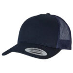 5-Panel Retro Trucker Cap
