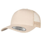 5-Panel Retro Trucker Cap