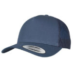 5-Panel Retro Trucker Cap