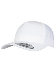 5-Panel Retro Trucker Cap