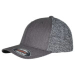 Black / Grey Melange