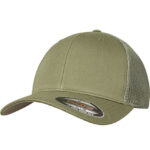 Flexfit Mesh Trucker Cap