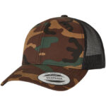 Camo / Black