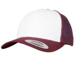 Retro Trucker Colored Front