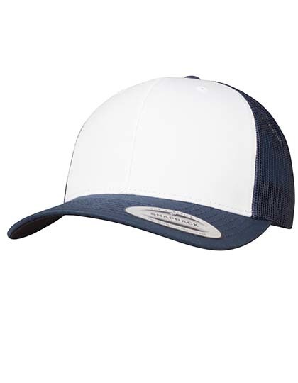 Retro Trucker Colored Front