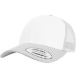 Retro Trucker Colored Front