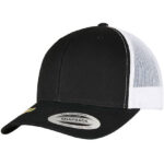 YP Classics Recycled Retro Trucker Cap 2-Tone