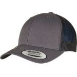 YP Classics Recycled Retro Trucker Cap 2-Tone