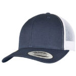YP Classics Recycled Retro Trucker Cap 2-Tone