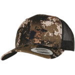 YP Classics® Veil Camo™ Retro Trucker Cap